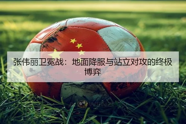 张伟丽卫冕战：地面降服与站立对攻的终极博弈